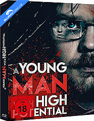 A Young Man with High Potential (Special Edition) (Blu-ray + CD) Blu-ray