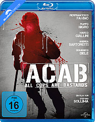 A.C.A.B. - All Cops Are Bastards Blu-ray