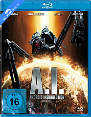 A.I. - Android Insurrection Blu-ray