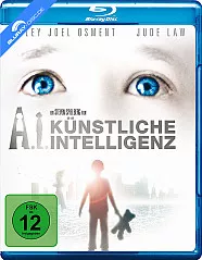 A.I. - Künstliche Intelligenz Blu-ray