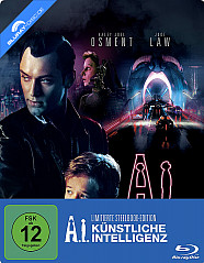 A.I. - Künstliche Intelligenz (Limited Steelbook Edition) Blu-ray