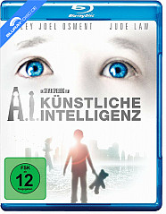 A.I. - Künstliche Intelligenz Blu-ray
