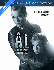 A.I. - Künstliche Intelligenz (Premium Collection) Blu-ray
