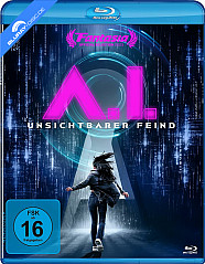 A.I. - Unsichtbarer Feind Blu-ray