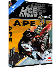 A*P*E (1976) (Limited Hartbox Edition) Blu-ray