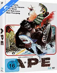 A*P*E (1976) (Limited Mediabook Edition) Blu-ray