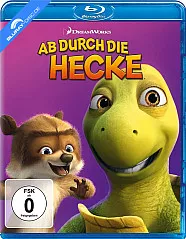 Ab durch die Hecke Blu-ray