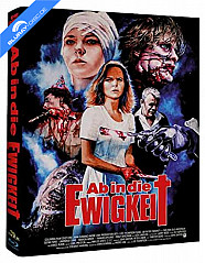 Ab in die Ewigkeit (Phantastische Filmklassiker) (Limited Mediabook Edition) (Cover B)