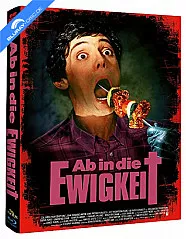 Ab in die Ewigkeit (Phantastische Filmklassiker) (Limited Mediabook Edition) (Cover C) Blu-ray