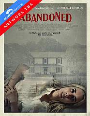 Abandoned (2022) Blu-ray