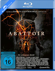 Abattoir - Er erwartet dich! Blu-ray