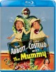Abbott & Costello Meet the Mummy (1955) (US Import ohne dt. Ton) Blu-ray