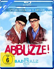 Abbuzze! Der Badesalz-Film Blu-ray