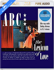 ABC: The Lexicon of Love - SuperDeluxeEdition Shop Exclusive Limited Edition (UK Import ohne dt. Ton) Blu-ray