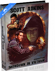 Abduction - Showdown in Vietnam (Limited Mediabook Edition) (Cover A) Blu-ray