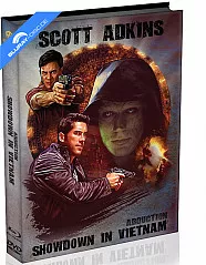 Abduction - Showdown in Vietnam (Limited Mediabook Edition) (Cover A) (Blu-ray + Bonus-DVD) Blu-ray
