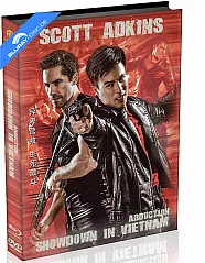 Abduction - Showdown in Vietnam (Limited Mediabook Edition) (Cover B) (Blu-ray + Bonus-DVD) Blu-ray