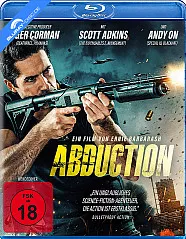 Abduction (2019) Blu-ray