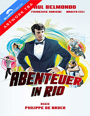 Abenteuer in Rio 4K (4K UHD) Blu-ray