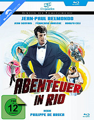 Abenteuer in Rio Blu-ray