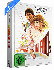 Abenteuer in Rio (Special Edition) (Limited Mediabook Edition) Blu-ray
