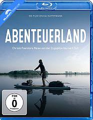 Abenteuerland - Christo Foersters Reise von der Zugspitze bis nach Sylt Blu-ray