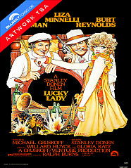Abenteurer auf der Lucky Lady (Limited Mediabook Edition) Blu-ray