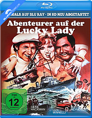 Abenteurer auf der Lucky Lady Blu-ray