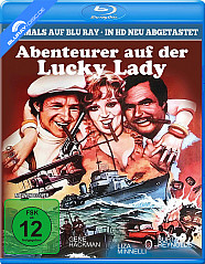 Abenteurer auf der Lucky Lady Blu-ray