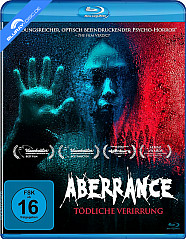 Aberrance - Tödliche Verirrung Blu-ray