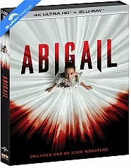 Abigail (2024) 4K - Collector's Edition (4K UHD + Blu-ray) (US Import ohne dt. Ton) Blu-ray