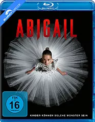 Abigail (2024) Blu-ray