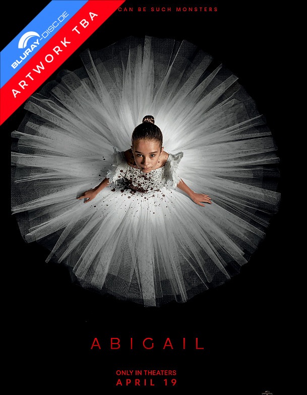 Abigail 2024 Bluray Film Details BLURAYDISC.DE