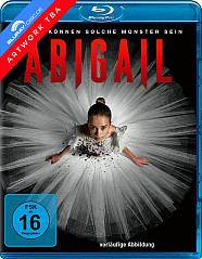 Abigail (2024) Blu-ray
