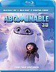 Abominable (2019) 3D (Blu-ray 3D + Blu-ray + Digital Copy) (US Import ohne dt. Ton) Blu-ray