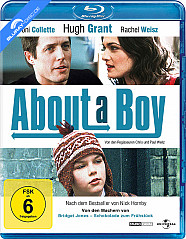 About a Boy oder: Der Tag der toten Ente Blu-ray