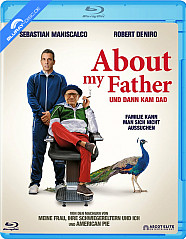 About My Father (2023) (CH Import) Blu-ray