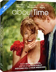 About Time (2013) - Limited Edition Fullslip (KR Import ohne dt. Ton) Blu-ray