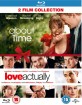 About Time + Love Actually - 2 Film Collection (UK Import) Blu-ray