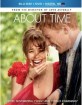 About Time (2013) (Blu-ray + DVD + Digital Copy + UV Copy) (US Import ohne dt. Ton) Blu-ray