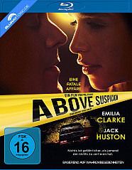 Above Suspicion (2019) Blu-ray