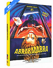 Abrakadabra (2018) (Edizione Giallo) (Limited Mediabook Edition) (Cover A) (Blu-ray + DVD + CD) Blu-ray