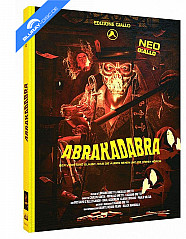 Abrakadabra (2018) (Edizione Giallo) (Limited Mediabook Edition) (Cover B) (Blu-ray + DVD + CD) Blu-ray