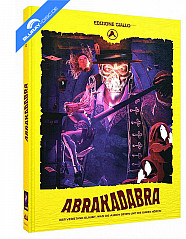 Abrakadabra (2018) (Edizione Giallo) (Limited Mediabook Edition) (Cover C) (Blu-ray + DVD + CD) Blu-ray