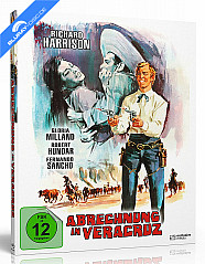 Abrechnung in Veracruz (4K Remastered) (Limited Mediabook Edition) (Cover A) Blu-ray