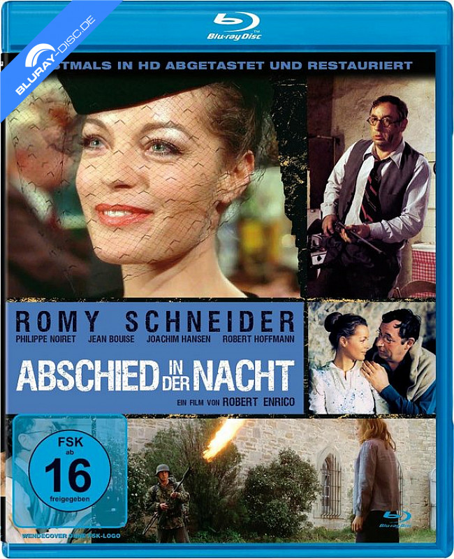 Abschied in der Nacht 1975 Neuauflage Bluray Film Details