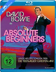 Absolute Beginners (1986) Blu-ray