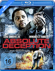 Absolute Deception Blu-ray Absolute Deception Blu-ray
