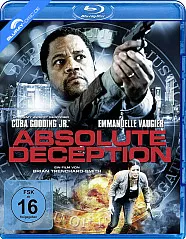 Absolute Deception Blu-ray