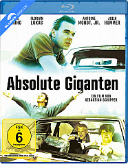 Absolute Giganten Blu-ray